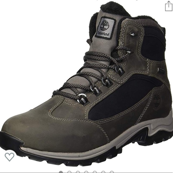 Timberland | Mt. Maddsen Winter Waterproof Boots 8 - Picture 8 of 8
